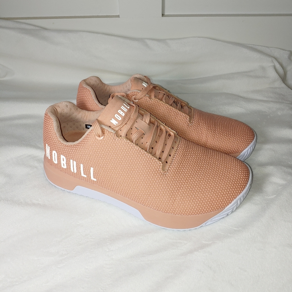 NOBULL Trainer+ Plus Peach